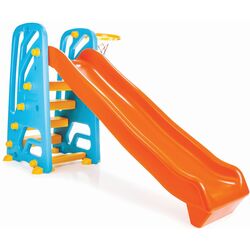 Tobogan pentru copii Pilsan Wavy 06-142 (Blue/Orange)