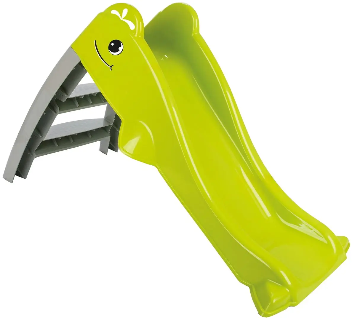 Детская водная горка Pilsan Cute Whale 06 227 (Pink) - 2