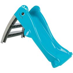 Детская водная горка Pilsan Cute Whale 06 227 (Pink) Thumb