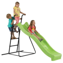 Tobogan pentru copii PlayPark HD-1201 (Green) Thumb