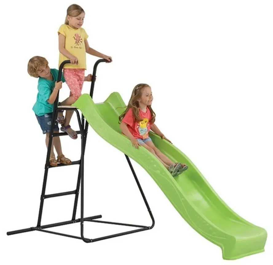 Tobogan pentru copii PlayPark HD-1201 (Green)