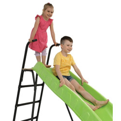 Tobogan pentru copii PlayPark HD-1201 (Green) Thumb