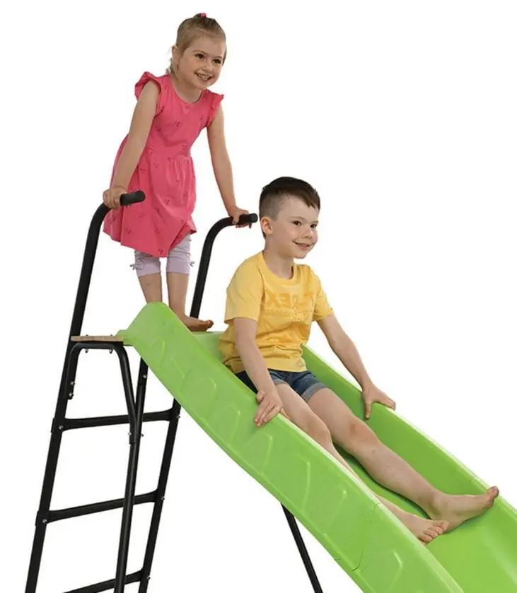 Tobogan pentru copii PlayPark HD-1201 (Green)