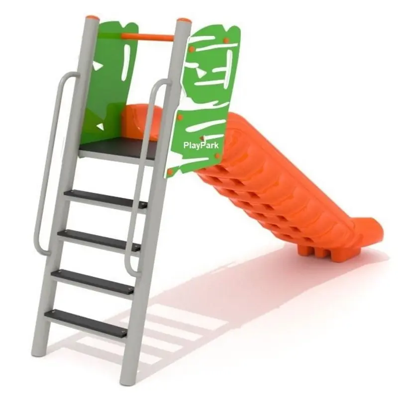 Детская горка PlayPark LD-1001 (Red)