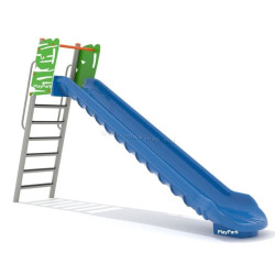Tobogan pentru copii PlayPark LD-1500 (Blue)