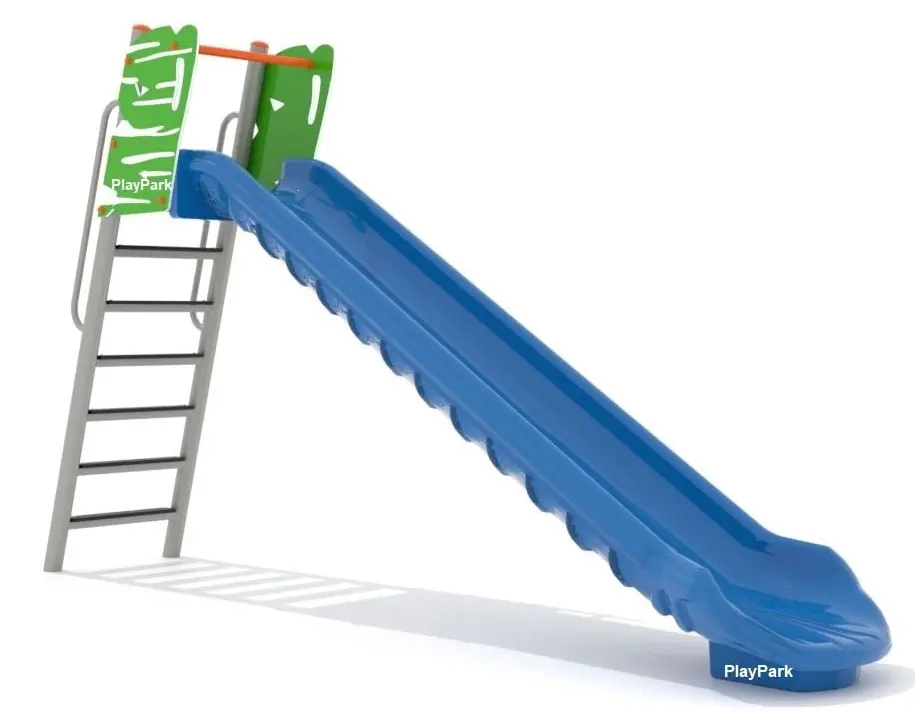 Tobogan pentru copii PlayPark LD-1500 (Blue)