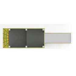 Детская горка PlayPark Trenulet DS-54 (Green) Thumb