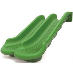 Tobogan fara scara PlayPark LLDPE-1000 dublu