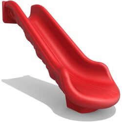 Tobogan fara scara PlayPark LLDPE-1000 (Red) Thumb