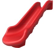 Tobogan fara scara PlayPark LLDPE-1000 (Red)