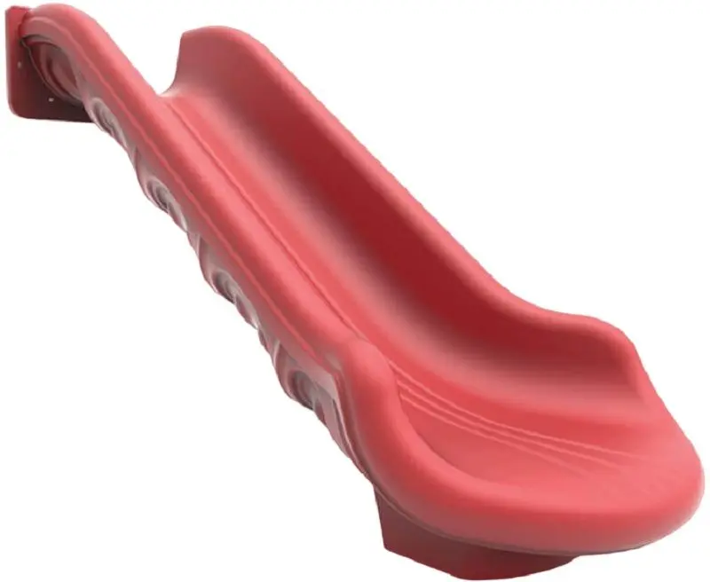 Tobogan fara scara PlayPark LLDPE-1000 (Red)