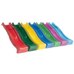 Tobogan fara scara PlayPark Rex HDPE-1200 Thumb