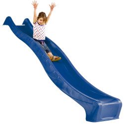 Скат горки PlayPark S-line HDPE-1500 (Blue) Thumb