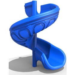 Скат горки PlayPark Spiral-1500 Thumb