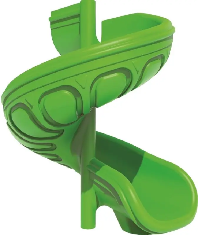 Скат горки PlayPark Spiral-1500