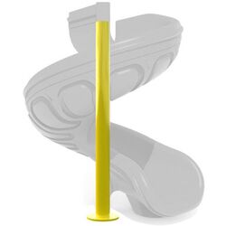 Труба для монтажа спиральной горки PlayPark 1500 Thumb