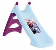 Tobogan pentru copii Smoby Frozen XS 820622 (Blue/Purple)