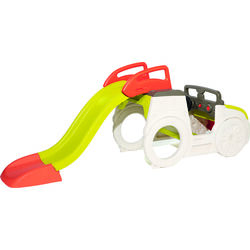 Complex de joaca Smoby Adventure Car (Yellow/Red) Thumb