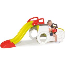 Complex de joaca Smoby Adventure Car (Yellow/Red) Thumb