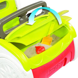 Complex de joaca Smoby Adventure Car (Yellow/Red) Thumb