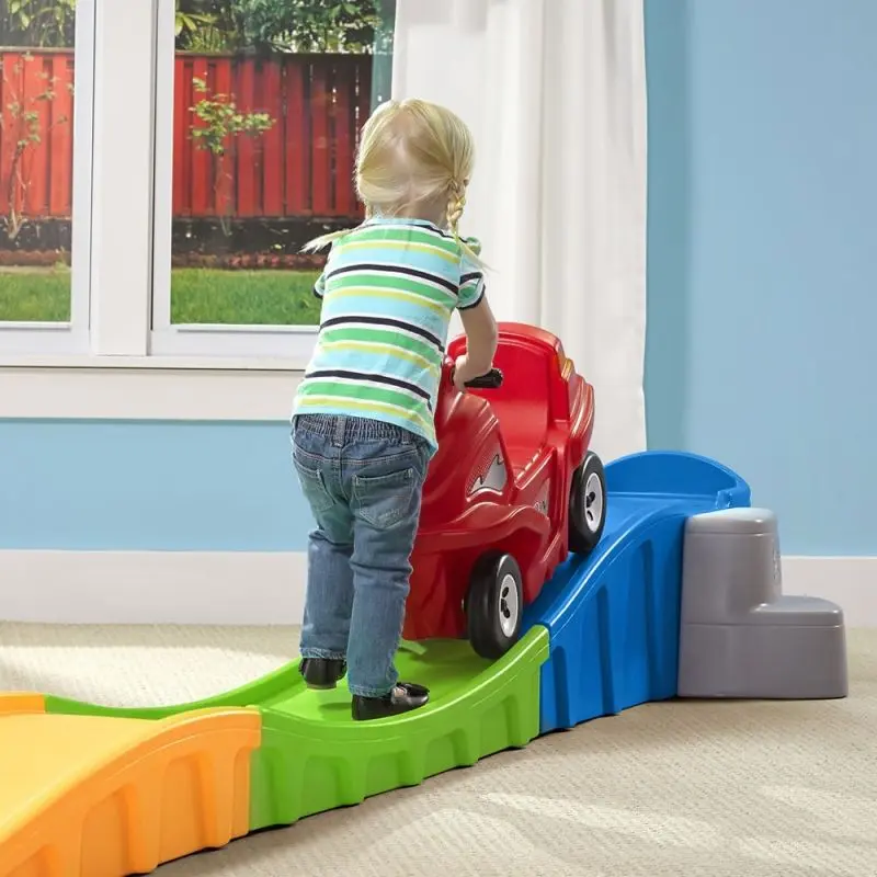 Толокар с горкой Step2 Up&Down Roller Coaster 8633 - 3