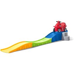 Tolocar cu tobogan Step2 Up&Down Roller Coaster 8633
