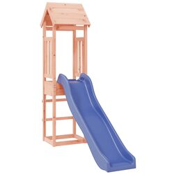 Tobogan VidaXL 3155808 (Blue/Natural) Thumb