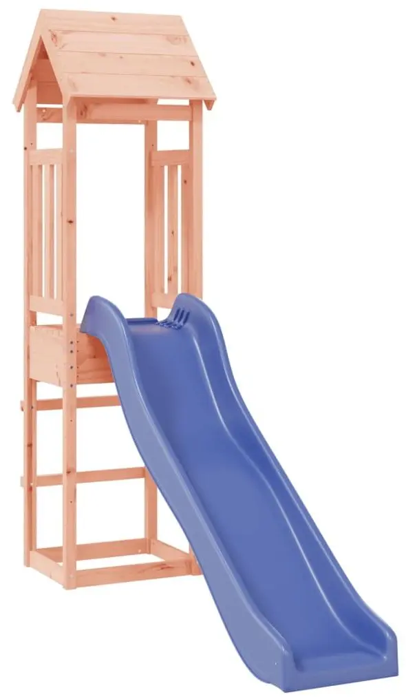 Tobogan VidaXL 3155808 (Blue/Natural) - 5