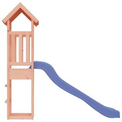 Tobogan VidaXL 3155808 (Blue/Natural) Thumb