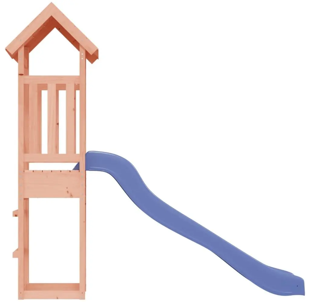 Tobogan VidaXL 3155808 (Blue/Natural) - 4