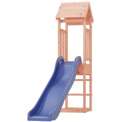 Tobogan VidaXL 3155808 (Blue/Natural)