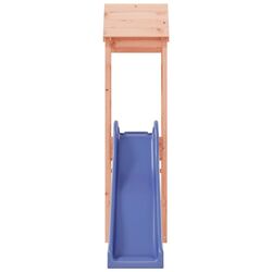 Tobogan VidaXL 3155808 (Blue/Natural) Thumb