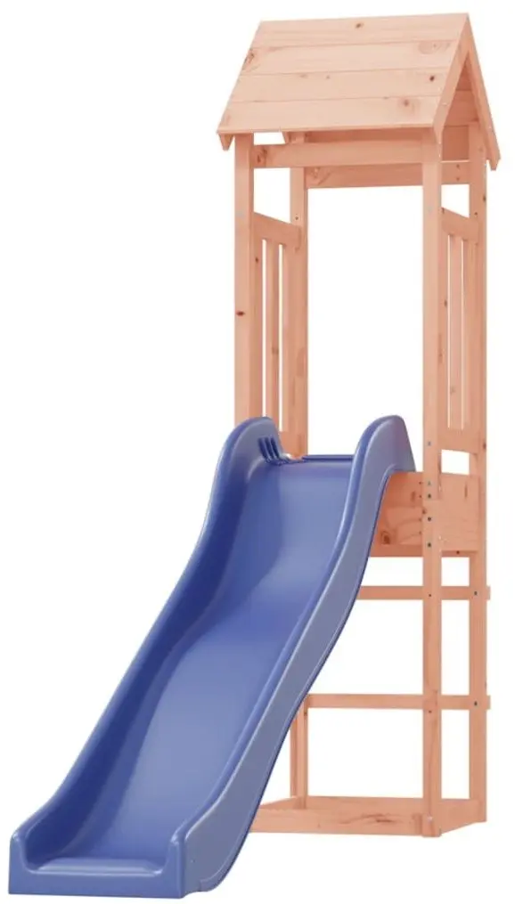 Tobogan VidaXL 3155808 (Blue/Natural)