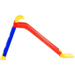 Tobogan pentru copii VidaXL 316179 (Red/Blue) Thumb