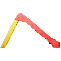 Детская горка VidaXL 92578 (Red/Yellow) Thumb