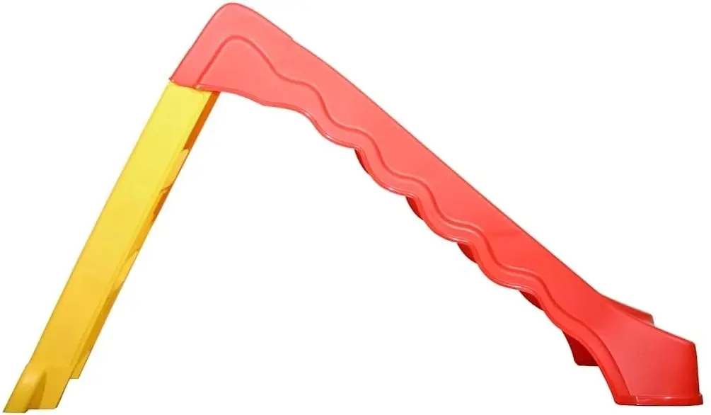 Детская горка VidaXL 92578 (Red/Yellow)