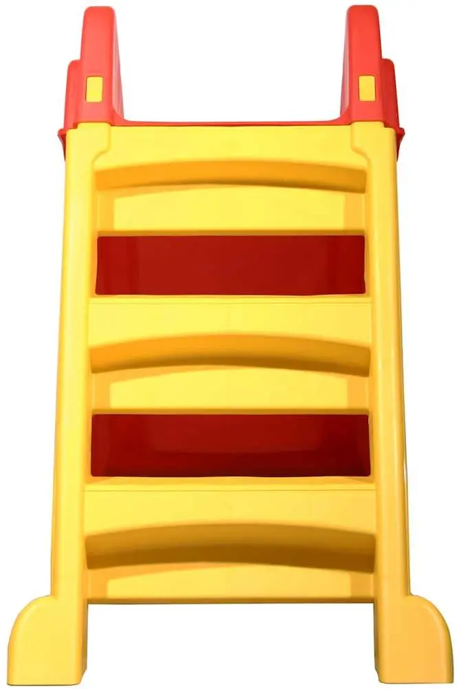 Детская горка VidaXL 92578 (Red/Yellow)