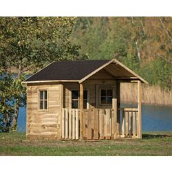 Complex pentru joaca 4iQ Blanka Dom000091 (Wood) Thumb