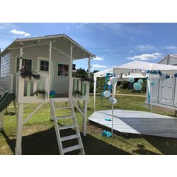 Complex de joaca 4iQ Gucio Dom000002 (Wood) Thumb