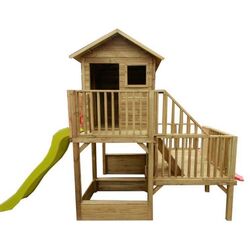 Comolex pentru joaca 4iQ Hubert Dom000087 (Wood) Thumb