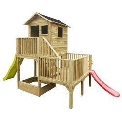 Comolex pentru joaca 4iQ Hubert Dom000087 (Wood) Thumb