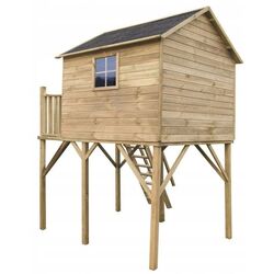 Complex pentru joaca 4iQ Jerzyk 000446 (Wood) Thumb