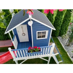 Complex pentru joaca 4iQ Jerzyk 000446 (Wood) Thumb