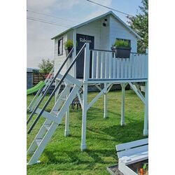 Complex pentru joaca 4iQ Jerzyk 000446 (Wood) Thumb