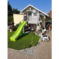 Complex pentru joaca 4iQ Jerzyk 000446 (Wood) Thumb