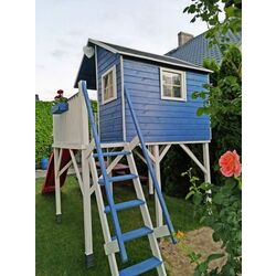 Complex pentru joaca 4iQ Jerzyk 000446 (Wood) Thumb