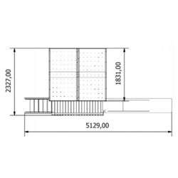 Complex pentru joaca 4iQ Jerzyk 000446 (Wood) Thumb