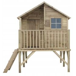 Complex de joaca 4iQ Jerzyk Dom000003 (Wood) Thumb