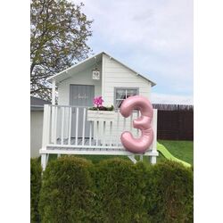 Complex de joaca 4iQ Jerzyk Dom000003 (Wood) Thumb