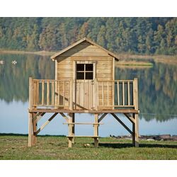 Complex de joaca 4iQ Maciej Dom000006 (Wood) Thumb